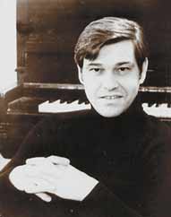 В репертуаре Горного есть номера, демонстрирующие исключительную музыкальную память артиста. 1978 год.