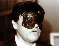 Юрий Горный. Пластилиновая маска