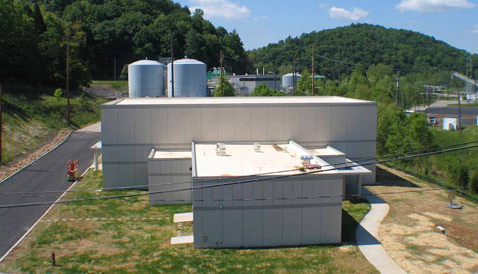 Лаборатория передовой микроскопии ORNL (иллюстрация ORNL).