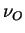 $\nu_O$