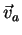 $\vec v_a$