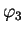$\varphi_3$