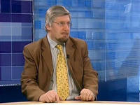 Профессор, д.б.н. Сергей Вячеславович Савельев
Источник: http://www.1tv.ru/news/other/1850 Профессор, д.б.н. Сергей Вячеславович Савельев
Источник: http://www.1tv.ru/news/other/1850