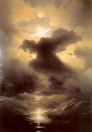 Описание: http://artofrus.ru/wp-content/uploads/2010/05/Aiyvazovskiiy-Ivan-Konstantinovich-haos-Sotvorenie-mira.jpg