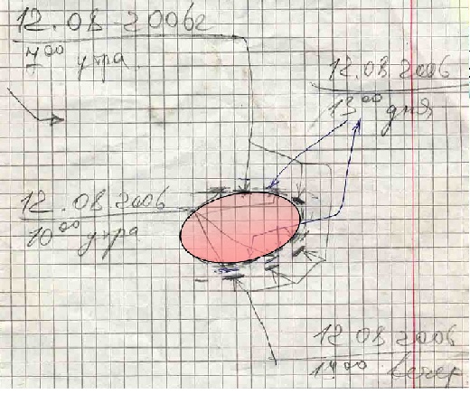 Лист Довженко