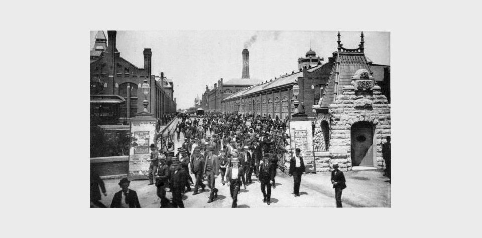 Как люди строили идеальное общество,
и что у них получилось. Изображение №6.