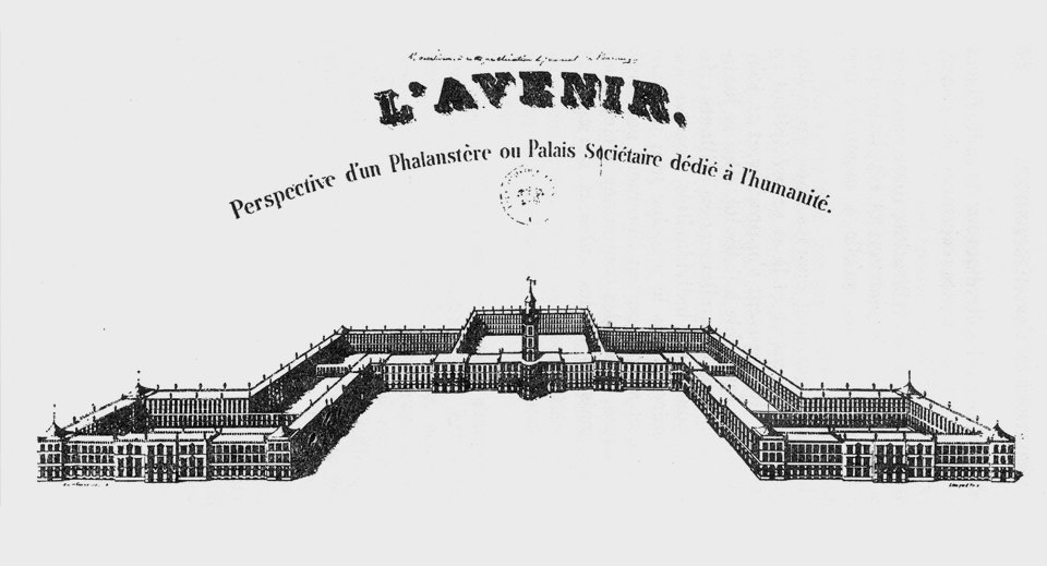 Как люди строили идеальное общество,
и что у них получилось. Изображение №5.