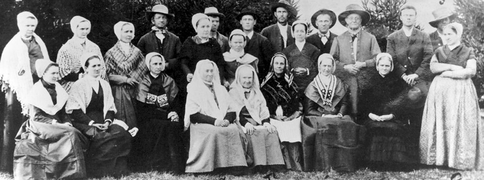 Как люди строили идеальное общество,
и что у них получилось. Изображение №2.