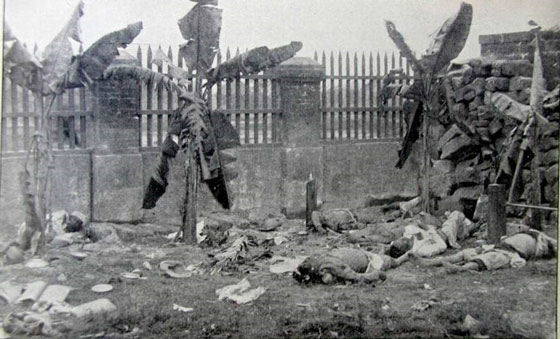 В их городок пришла американская демократия