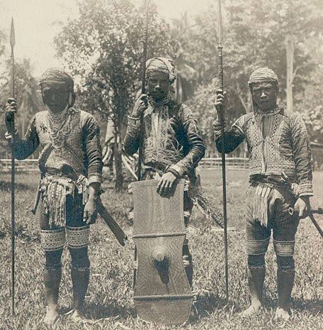 Индейцы моро