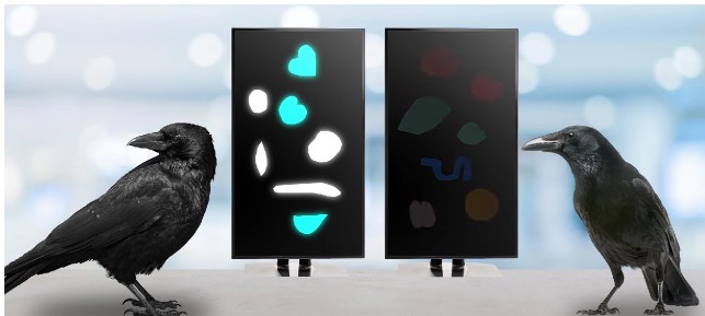 Люди считают себя особенными и неповторимыми. Мы измеряем коэффициент своего интеллекта, гордимся количеством извилин и уникальных областей мозга.-4