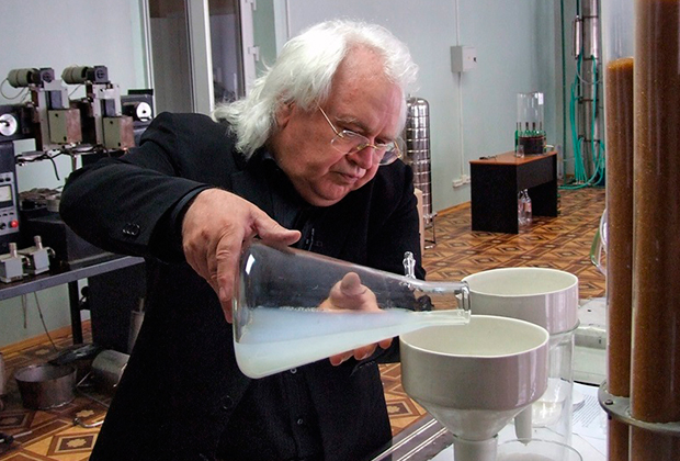 Виктор Петрик