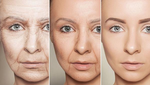 Механизм омоложения Механизм омоложения