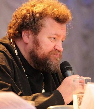 Протоиерей Олег Стеняев