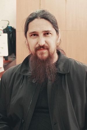 Священник Димитрий Шишкин
